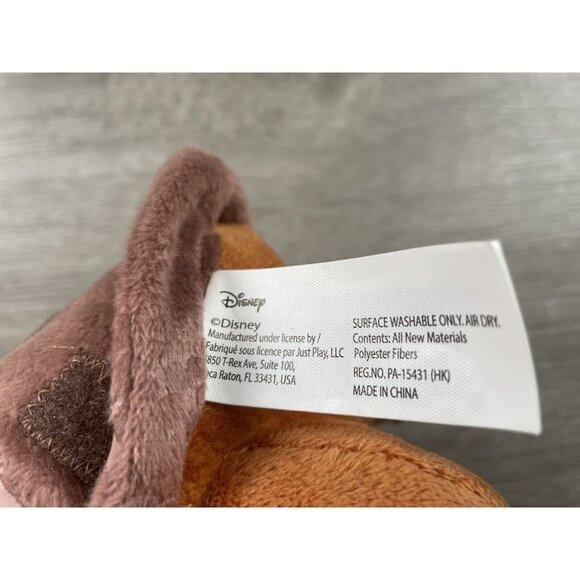 Raya and The Last Dragon Doll Tuk Tuk Plush 2 in 1 Fold and Roll Disney - Picture 5 of 9